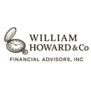 WILLIAM HOWARD & CO FINANCIAL ADVISORS INC