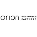 ORION RESOURCE PARTNERS LP
