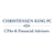 CHRISTENSEN, KING & ASSOCIATES INVESTMENT SERVICES, INC.