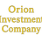 ORION INVESTMENT CO