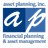 ASSET PLANNING,INC