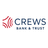 CREWS BANK & TRUST