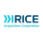 Rice Acquisition Corporation 3