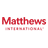 Matthews International Corporation