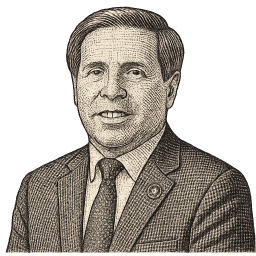 Charles J. "Chuck" Fleischmann